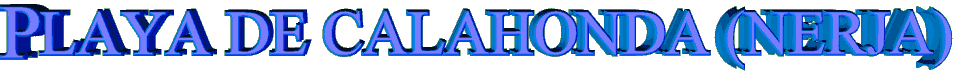 PLAYA DE CALAHONDA