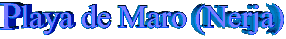 PLAYA DE MARO